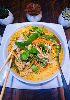 Product - Thai On Main Street in Downtown Monroe - Monroe, WA Chinese Restaurants