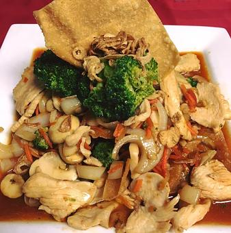 Product - Thai Shangri-la in Walgreens, Carvel, Double D, Krispy Pizza - Old Bridge, NJ Thai Restaurants