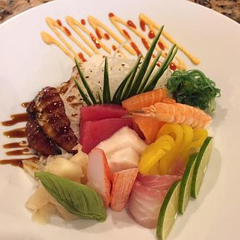 Product - Thai Taste & Sushi Bar in Marietta, GA Sushi Restaurants