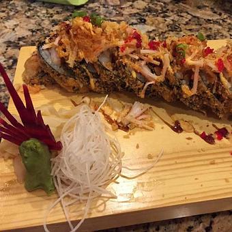 Product - Thai Taste & Sushi Bar in Marietta, GA Sushi Restaurants