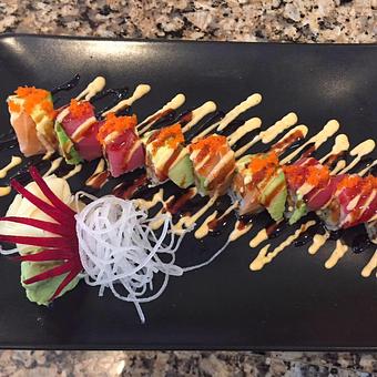 Product - Thai Taste & Sushi Bar in Marietta, GA Sushi Restaurants