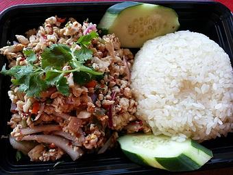 Product - Thaibox in Dallas, TX Thai Restaurants