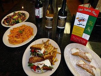 Product - That Italian Place in Mount Laurel, NJ Italian Restaurants