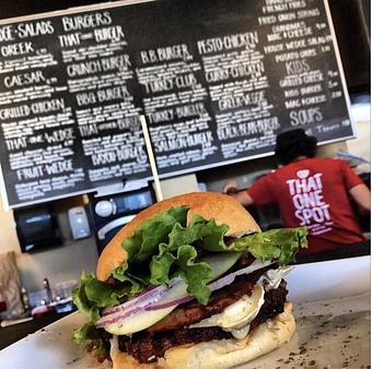 Product - That One Spot Burgers in Ocoee, FL American Restaurants