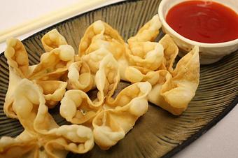 Product: Crab Ragoon - That Thai Place in Killeen, TX Diner Restaurants