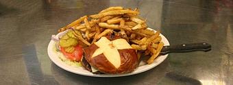 Product - The 505 Burgers & Wings in Gallup, NM Hamburger Restaurants
