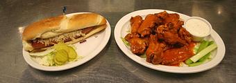 Product - The 505 Burgers & Wings in Gallup, NM Hamburger Restaurants