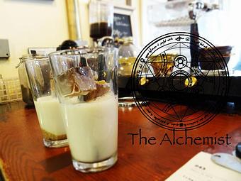 Product - The Alchemist Cafe in Wilton Manors, FL Coffee, Espresso & Tea House Restaurants