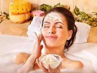Product: Masking made easy. Multi task and mask - The Alchemy of Beauty in Santa Barbara, CA Beauty Salons