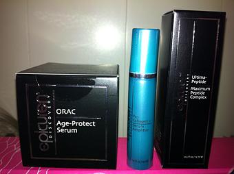 Product: Epicuren High Performance Oxygen Radical Absorbency Complex - The Alchemy of Beauty in Santa Barbara, CA Beauty Salons