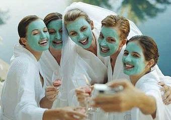 Product: Spa Party - The Alchemy of Beauty in Santa Barbara, CA Beauty Salons