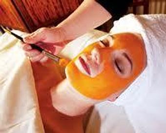 Product: Pumpkin Peel with Pumpkin Mask - The Alchemy of Beauty in Santa Barbara, CA Beauty Salons