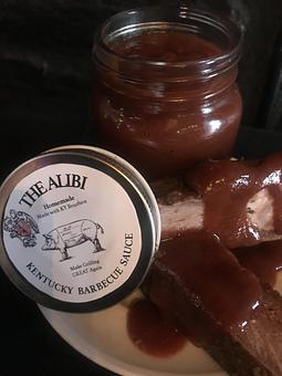 Product: BBQ Sauce - The Alibi in Washington, DC American Restaurants