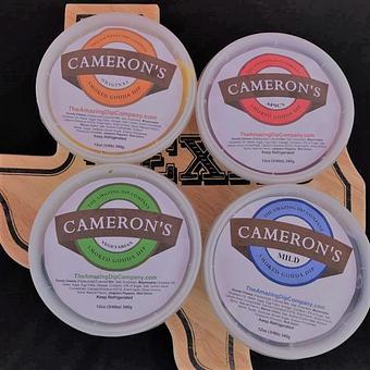 Product - The Amazing Dip Company in Plano, TX Comfort Foods Restaurants