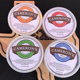 Product - The Amazing Dip Company in Plano, TX Comfort Foods Restaurants