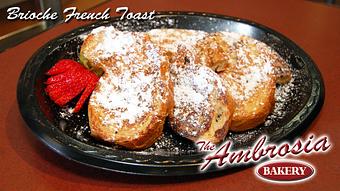 Product - The Ambrosia Bakery in St. George - Baton Rouge, LA Bakeries
