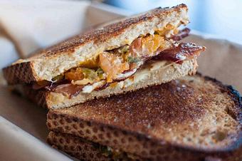 Product - The American Grilled Cheese Kitchen in San Francisco, CA American Restaurants