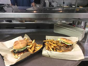 Product - The Atomic in Moab, UT Hamburger Restaurants