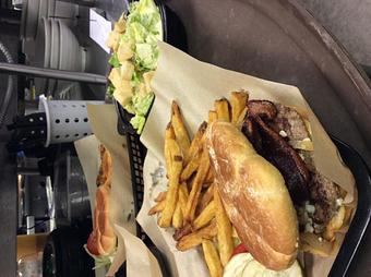 Product - The Atomic in Moab, UT Hamburger Restaurants