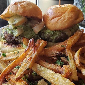 Product - The Back Door Bakery & Cafe in Sunland, CA American Restaurants
