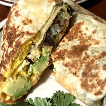 Product - The Back Door Bakery & Cafe in Sunland, CA American Restaurants