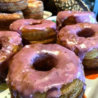 Product - The Back Door Bakery & Cafe in Sunland, CA American Restaurants