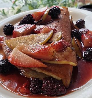 Product - The Back Door Bakery & Cafe in Sunland, CA American Restaurants