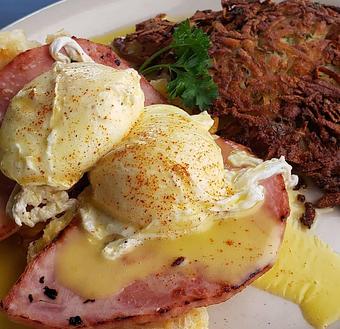 Product - The Back Door Bakery & Cafe in Sunland, CA American Restaurants
