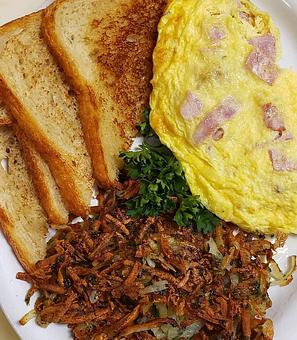 Product - The Back Door Bakery & Cafe in Sunland, CA American Restaurants