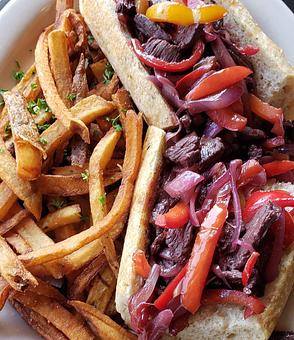 Product - The Back Door Bakery & Cafe in Sunland, CA American Restaurants