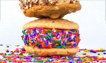 Product - The Baked Bear in San Diego, CA Restaurants/Food & Dining