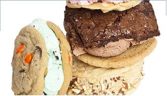 Product - The Baked Bear in San Diego, CA Restaurants/Food & Dining