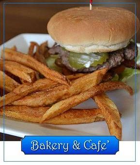 Product - The Bakery and Cafe in Carthage, MS Southern Style Restaurants