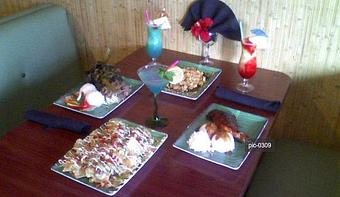 Product - The Banana Hut in Eureka, CA Barbecue Restaurants