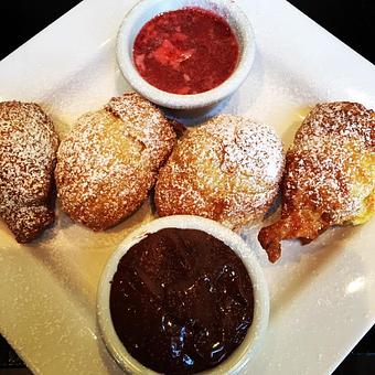 Product: Golden Beignets - The Bar in Cape Girardeau, MO Bars & Grills