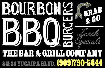 Product - The Bar & Grill Company in Yucaipa, CA Bars & Grills