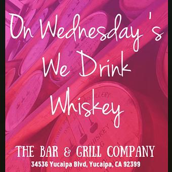 Product - The Bar & Grill Company in Yucaipa, CA Bars & Grills