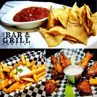 Product - The Bar & Grill Company in Yucaipa, CA Bars & Grills