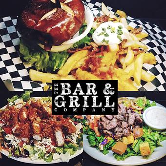 Product - The Bar & Grill Company in Yucaipa, CA Bars & Grills