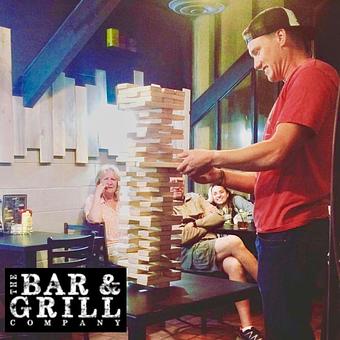 Product - The Bar & Grill Company in Yucaipa, CA Bars & Grills