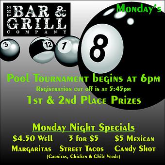 Product - The Bar & Grill Company in Yucaipa, CA Bars & Grills