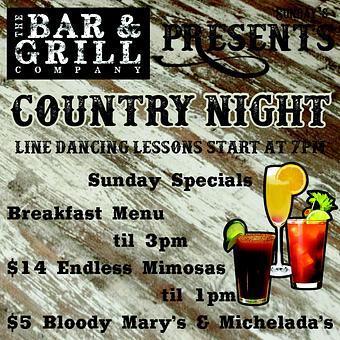 Product - The Bar & Grill Company in Yucaipa, CA Bars & Grills