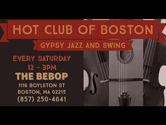 Product - The Bebop in Boston, MA American Restaurants