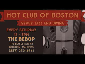 Product - The Bebop in Boston, MA American Restaurants