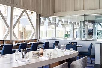 Product - The Berkeley Boathouse in Berkeley, CA Seafood Restaurants