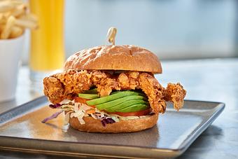 Product - The Berkeley Boathouse in Berkeley, CA Seafood Restaurants