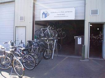 Product - The Bicycle Shack in Arvada, CO Bicycle Dealers