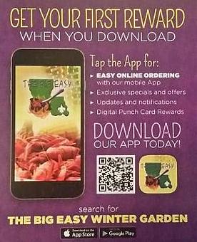 Product - The Big Easy in Stoneybrook - Winter Garden, FL American Restaurants