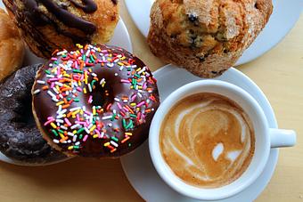 Product - The Blueberry Muffin in Plymouth, MA Bakeries