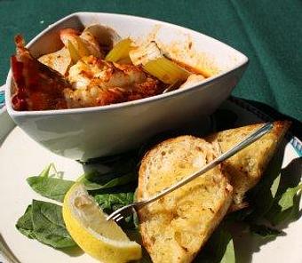 Product - The Boathouse On Naples Bay in Naples, FL Seafood Restaurants